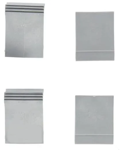 SLIDE LATCH 2/PK-A&E AWN.